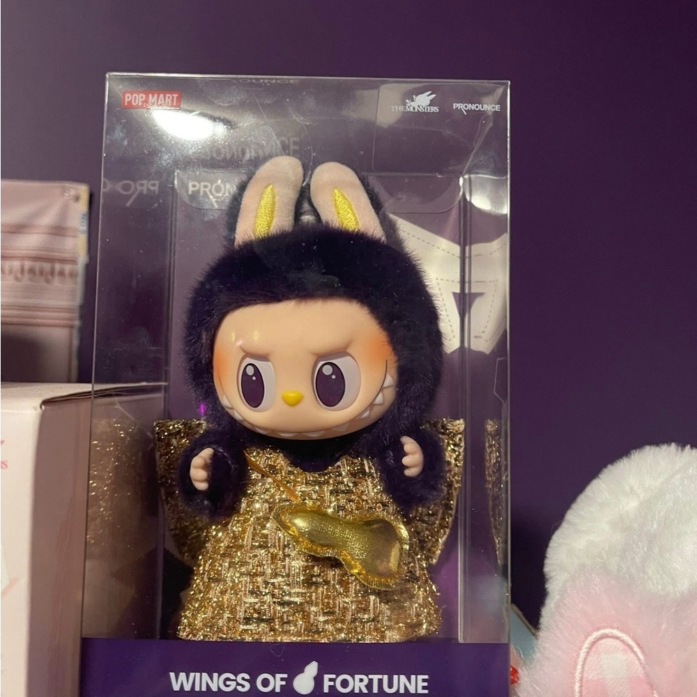 Pop Mart Wings of Fortune Figure